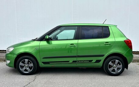 Skoda Fabia II, 2013 год, 680 000 рублей, 5 фотография