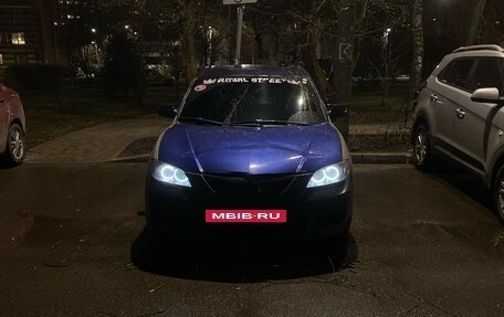 Mazda 3, 2005 год, 250 000 рублей, 8 фотография