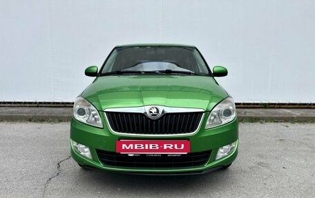 Skoda Fabia II, 2013 год, 680 000 рублей, 7 фотография