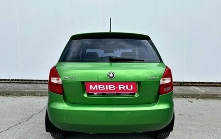 Skoda Fabia II, 2013 год, 680 000 рублей, 8 фотография