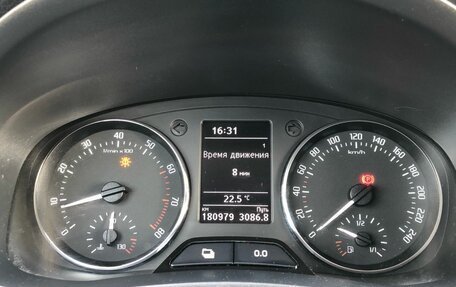 Skoda Fabia II, 2013 год, 680 000 рублей, 12 фотография