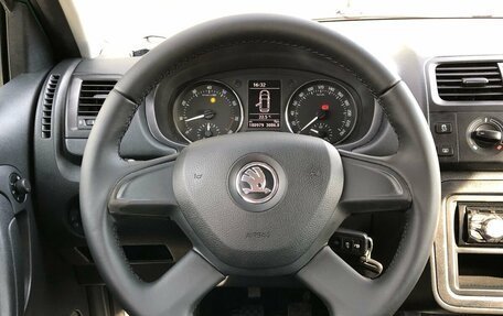 Skoda Fabia II, 2013 год, 680 000 рублей, 11 фотография