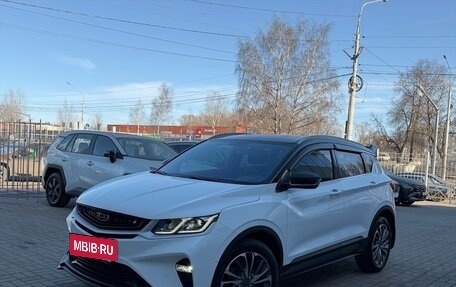 Geely Coolray I, 2023 год, 2 050 000 рублей, 2 фотография