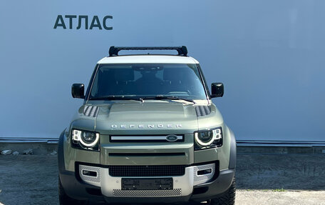 Land Rover Defender II, 2021 год, 6 400 000 рублей, 2 фотография