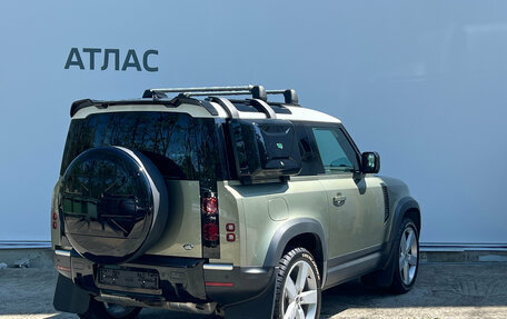 Land Rover Defender II, 2021 год, 6 400 000 рублей, 5 фотография