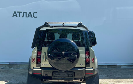 Land Rover Defender II, 2021 год, 6 400 000 рублей, 6 фотография