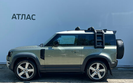 Land Rover Defender II, 2021 год, 6 400 000 рублей, 8 фотография