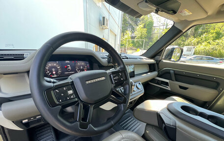 Land Rover Defender II, 2021 год, 6 400 000 рублей, 12 фотография