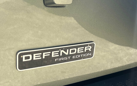Land Rover Defender II, 2021 год, 6 400 000 рублей, 22 фотография