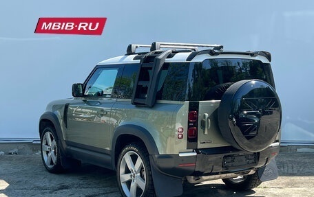 Land Rover Defender II, 2021 год, 6 400 000 рублей, 7 фотография