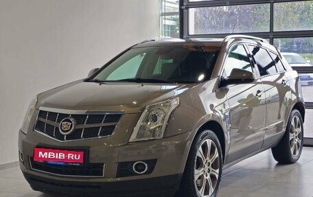 Cadillac SRX II рестайлинг, 2012 год, 1 399 000 рублей, 1 фотография