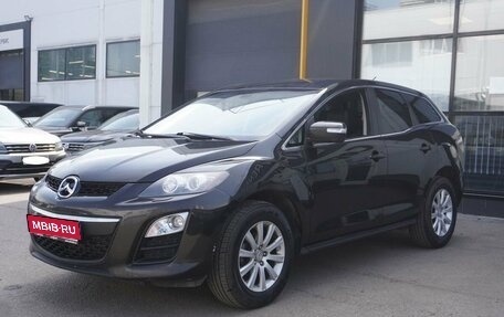 Mazda CX-7 I рестайлинг, 2011 год, 1 113 000 рублей, 1 фотография