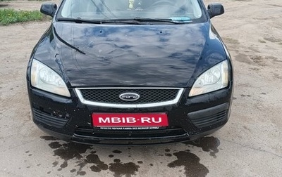 Ford Focus IV, 2005 год, 355 000 рублей, 1 фотография