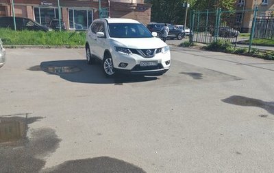 Nissan X-Trail, 2017 год, 1 500 000 рублей, 1 фотография