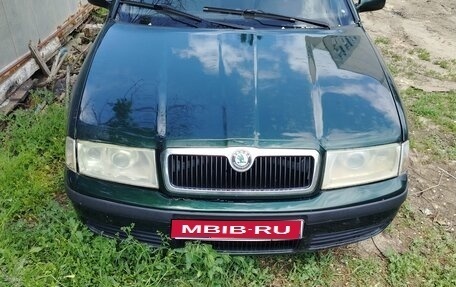 Skoda Octavia IV, 2002 год, 370 000 рублей, 1 фотография