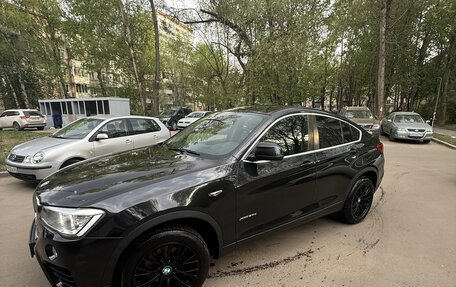 BMW X4, 2015 год, 3 600 000 рублей, 1 фотография