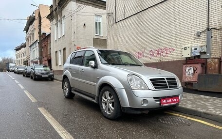 SsangYong Rexton III, 2011 год, 1 200 000 рублей, 1 фотография