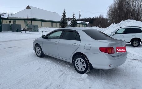 Toyota Corolla, 2007 год, 990 000 рублей, 1 фотография