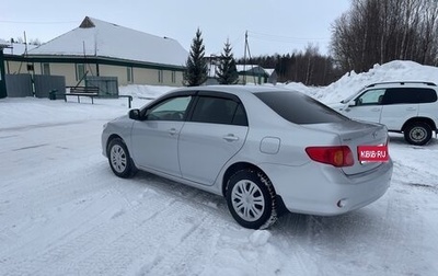 Toyota Corolla, 2007 год, 990 000 рублей, 1 фотография