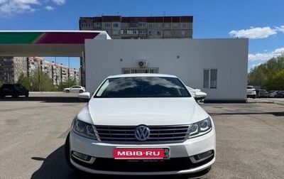 Volkswagen Passat CC I рестайлинг, 2014 год, 1 250 000 рублей, 1 фотография