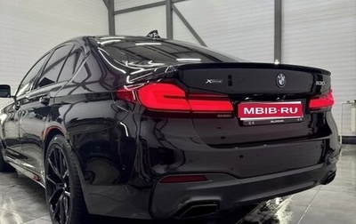 BMW 5 серия, 2018 год, 4 120 000 рублей, 1 фотография