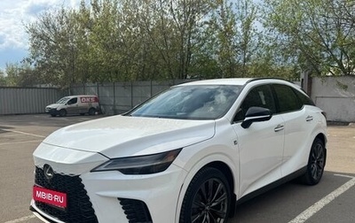 Lexus RX IV рестайлинг, 2024 год, 8 900 000 рублей, 1 фотография
