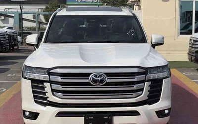 Toyota Land Cruiser, 2025 год, 11 748 077 рублей, 1 фотография