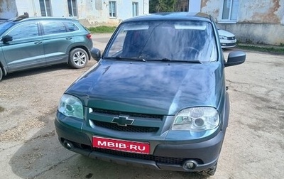 Chevrolet Niva I рестайлинг, 2013 год, 600 000 рублей, 1 фотография
