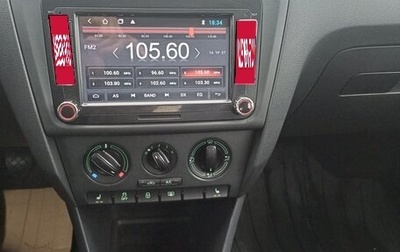 Skoda Rapid I, 2017 год, 1 165 000 рублей, 1 фотография