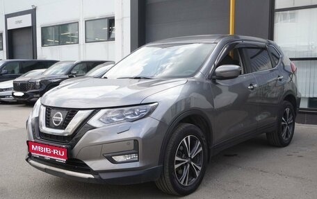 Nissan X-Trail, 2019 год, 2 233 000 рублей, 1 фотография
