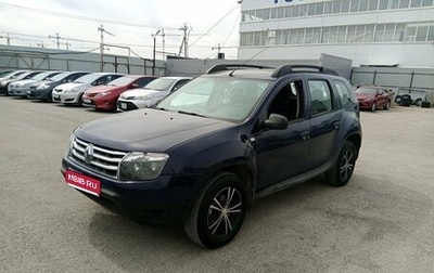 Renault Duster I рестайлинг, 2014 год, 850 000 рублей, 1 фотография