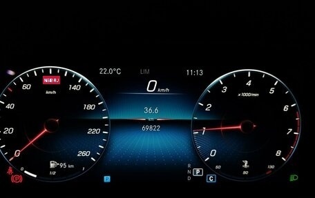 Mercedes-Benz E-Класс, 2021 год, 4 350 000 рублей, 13 фотография