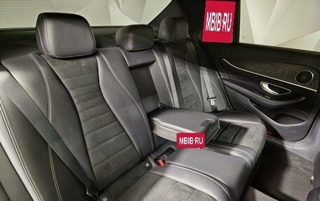 Mercedes-Benz E-Класс, 2021 год, 4 350 000 рублей, 12 фотография