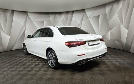 Mercedes-Benz E-Класс, 2021 год, 4 350 000 рублей, 17 фотография