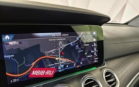 Mercedes-Benz E-Класс, 2021 год, 4 350 000 рублей, 21 фотография