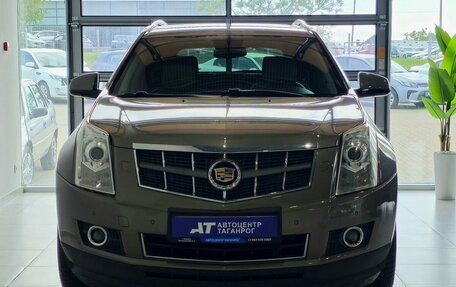 Cadillac SRX II рестайлинг, 2012 год, 1 399 000 рублей, 2 фотография