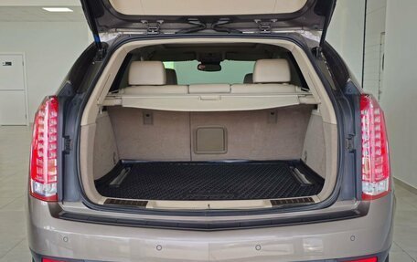 Cadillac SRX II рестайлинг, 2012 год, 1 399 000 рублей, 7 фотография