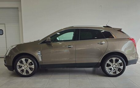 Cadillac SRX II рестайлинг, 2012 год, 1 399 000 рублей, 4 фотография