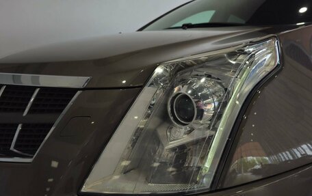 Cadillac SRX II рестайлинг, 2012 год, 1 399 000 рублей, 9 фотография