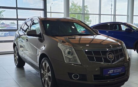 Cadillac SRX II рестайлинг, 2012 год, 1 399 000 рублей, 3 фотография