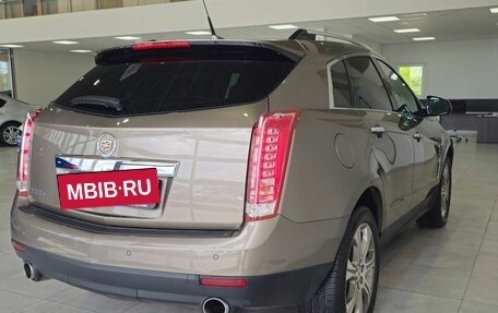 Cadillac SRX II рестайлинг, 2012 год, 1 399 000 рублей, 8 фотография
