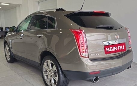 Cadillac SRX II рестайлинг, 2012 год, 1 399 000 рублей, 5 фотография