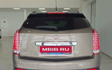 Cadillac SRX II рестайлинг, 2012 год, 1 399 000 рублей, 6 фотография