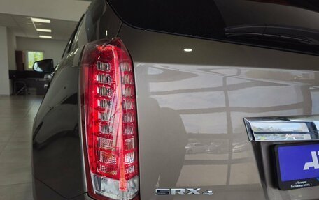 Cadillac SRX II рестайлинг, 2012 год, 1 399 000 рублей, 10 фотография