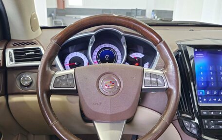 Cadillac SRX II рестайлинг, 2012 год, 1 399 000 рублей, 14 фотография