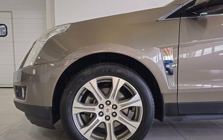 Cadillac SRX II рестайлинг, 2012 год, 1 399 000 рублей, 11 фотография