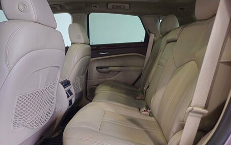 Cadillac SRX II рестайлинг, 2012 год, 1 399 000 рублей, 13 фотография