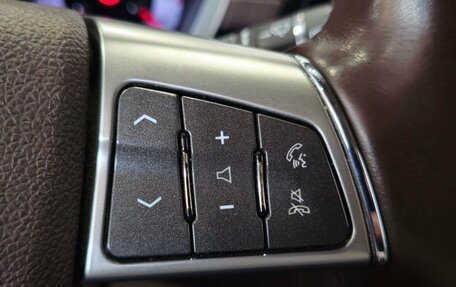 Cadillac SRX II рестайлинг, 2012 год, 1 399 000 рублей, 16 фотография