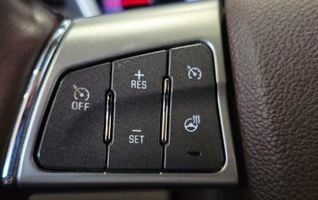 Cadillac SRX II рестайлинг, 2012 год, 1 399 000 рублей, 15 фотография