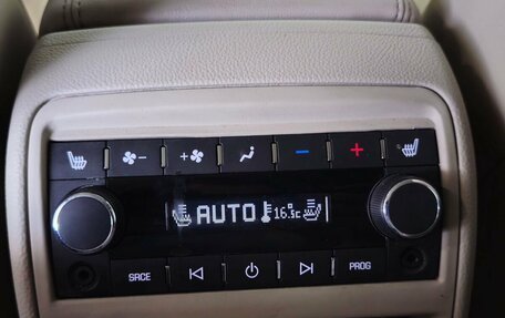 Cadillac SRX II рестайлинг, 2012 год, 1 399 000 рублей, 21 фотография